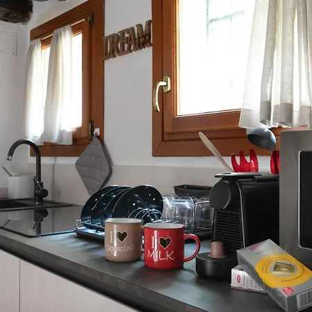 Appartement Ca Furly By Welc Venise