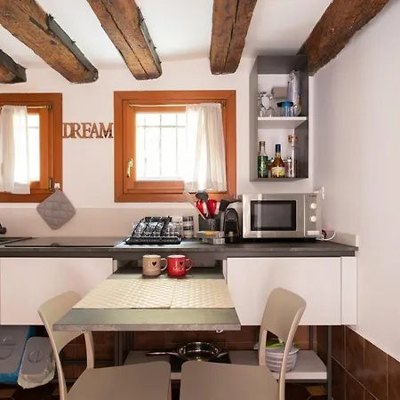 Apartment Ca Furly By Welc Venice